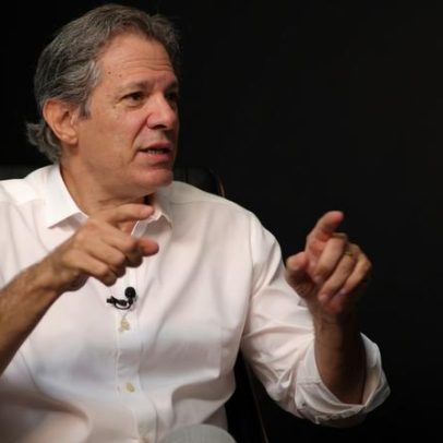 Haddad comenta Metrópoles: "Vocês não têm medo de dar nome aos bois"