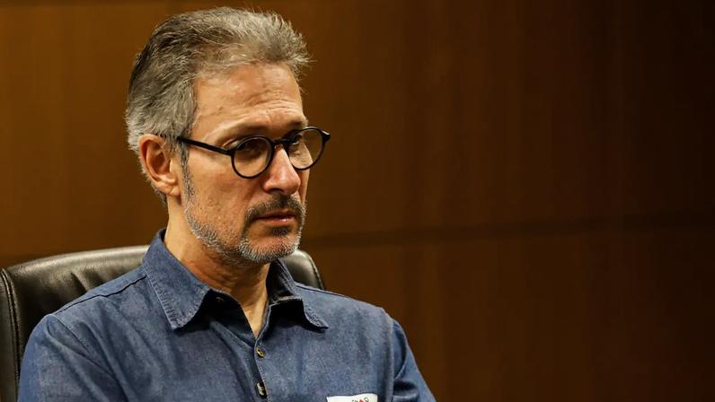 Ao Radar, Romeu Zema nega ter cruzado limites nas críticas ao STF: “Não fiz nada de errado. Ministros do STF também estão sujeitos à crítica, inclusive a irônica, como qualquer homem público" (Dirceu Aurelio/Agência Minas/.)