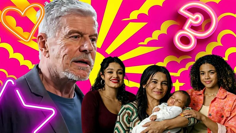 3 capítulos e 1 descoberta: Resumo inédito da novela Três Graças de 06 a 08 de abril de 2026