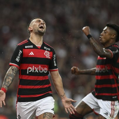 Arrascaeta e Bruno Henrique mantêm veia decisiva no Flamengo desde 2019