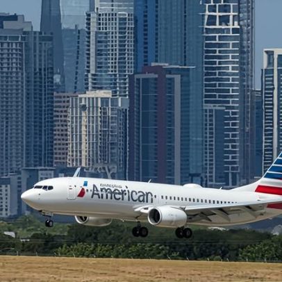 American Airlines diz que preço do combustível de jet custará US$4 bi neste ano