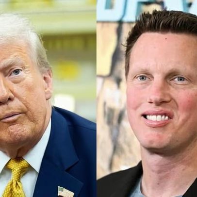 Membros do Congresso protestam contra jantar de oligarca para Trump promovido pelos Ellisons