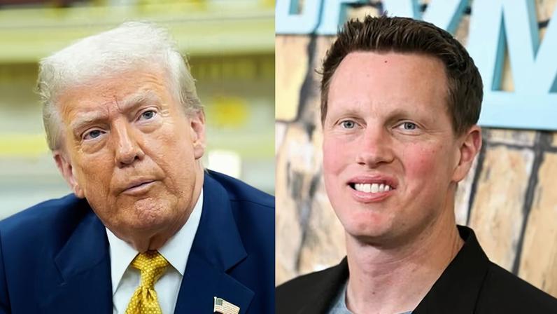 Membros do Congresso protestam contra jantar de oligarca para Trump promovido pelos Ellisons