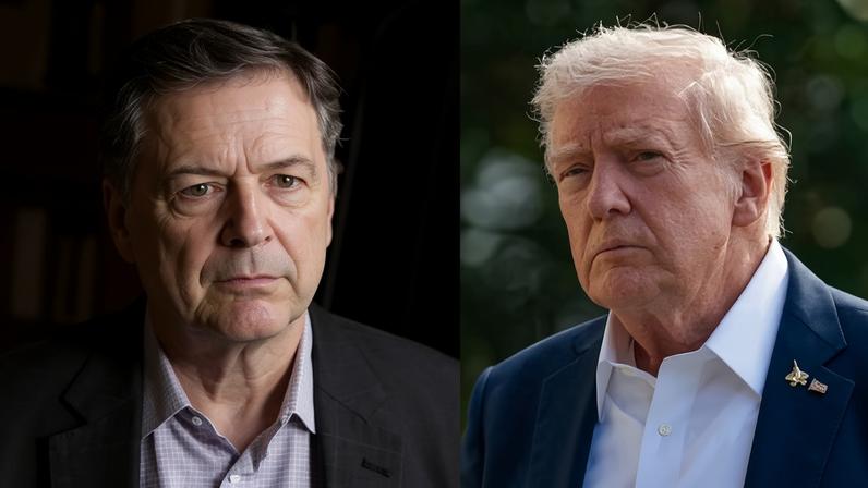 Linha do tempo da disputa entre Trump e Comey