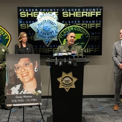 Homem é preso em um dos casos frios mais conhecidos, 30 anos após o assassinato da mãe