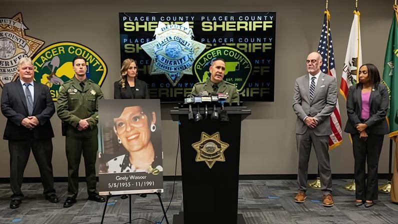 “This is one of the most heinous, notorious cold cases we have here,” Wayne Woo, Placer county sheriff, said at a Monday news conference.
