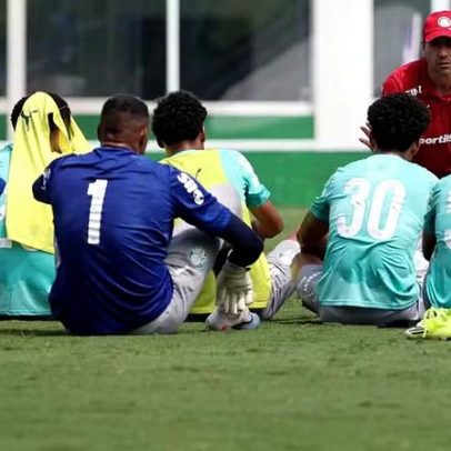Palmeiras gerencia desgaste de convocados da Data Fifa para duelo com o Grêmio