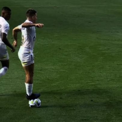 AFA pune jogadores por subir na bola e considera gesto antidesportivo