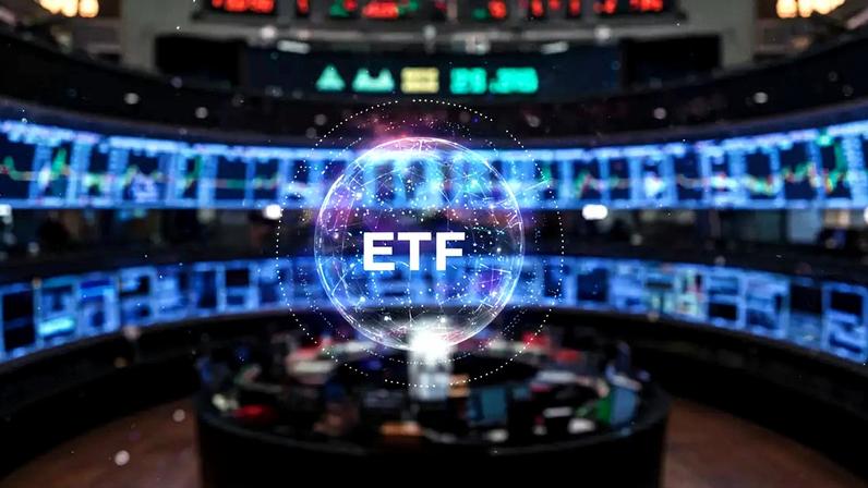 ETFs. Foto: ImageFX