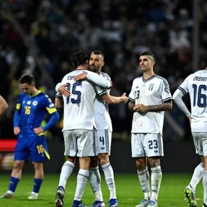 Presidente do Comitê Olímpico comenta possibilidade da Itália na Copa do Mundo
