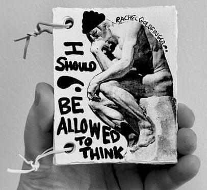 Criadores de zines lutam para resistir à influência da IA