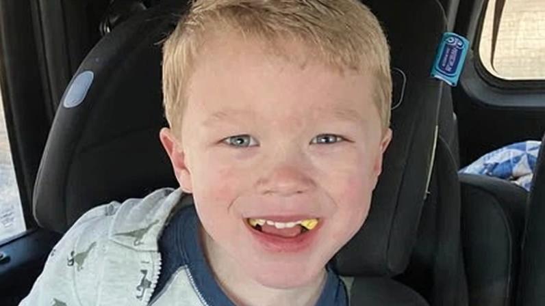 Ashkan Thibodeaux’s treatment is continuing after he selflessly leaped into a creek to save his brother.