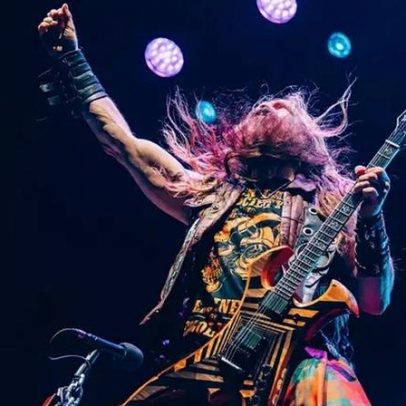 Zakk Wylde faz duas homenagens a Ozzy Osbourne no Brasil