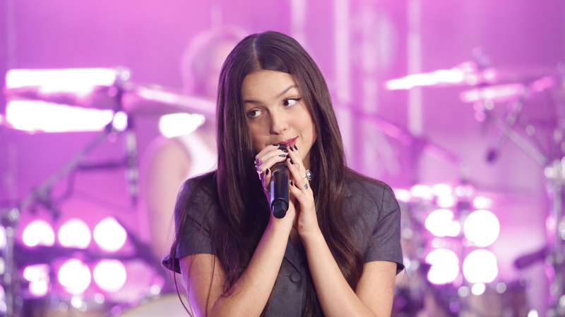 Olivia Rodrigo
