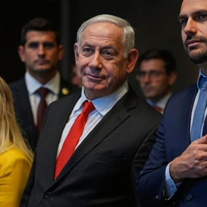 Alianças internacionais de Israel com extrema direita exibem fragilidade