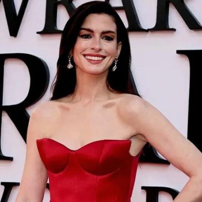 Looks de Hathaway, Streep e Gaga marcam estreia de O Diabo Veste Prada 2 em NY