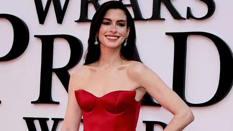 Anne Hathaway