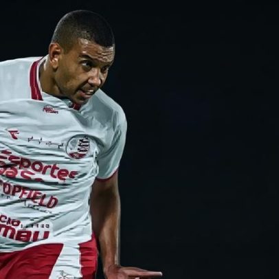 Náutico vence Athletic em Minas com gols de Muriel e Victor Andrade