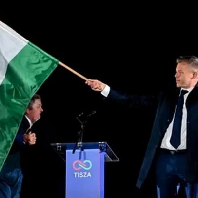 O golpe real de Péter Magyar foi conquistar eleitores fiéis a Orbán
