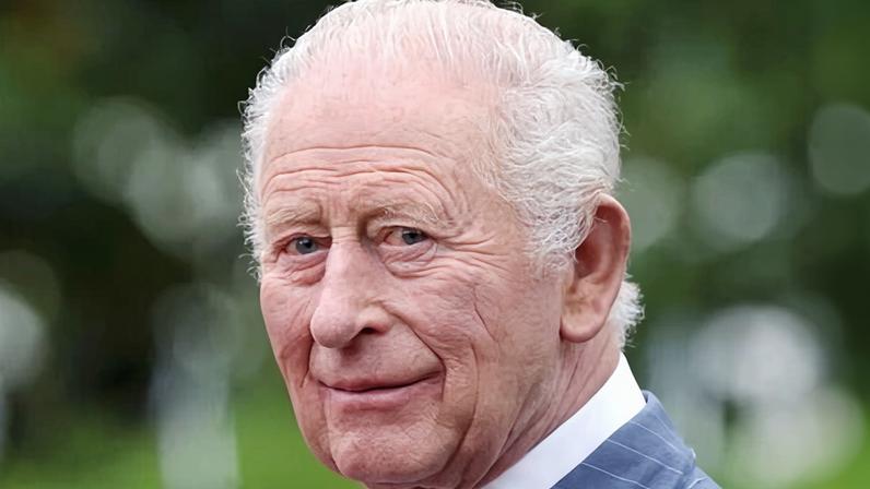 King Charles III.