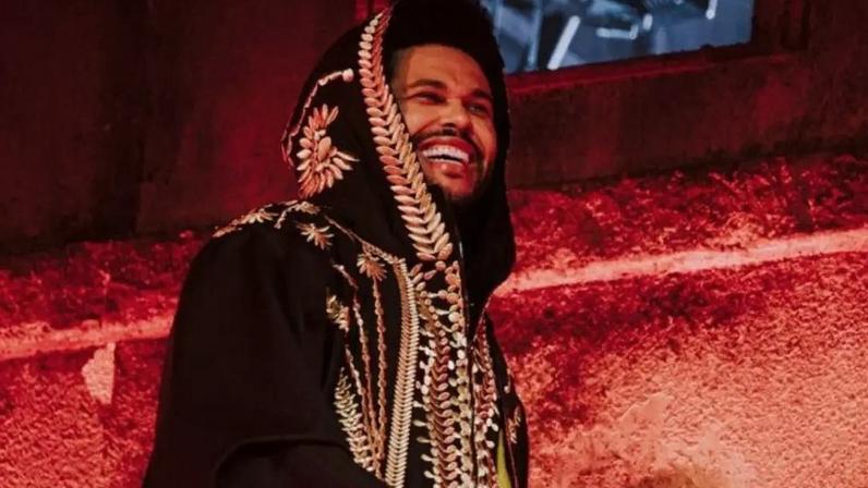 The Weeknd foi o artista mais bem pagos de 2025, segundo a Forbes