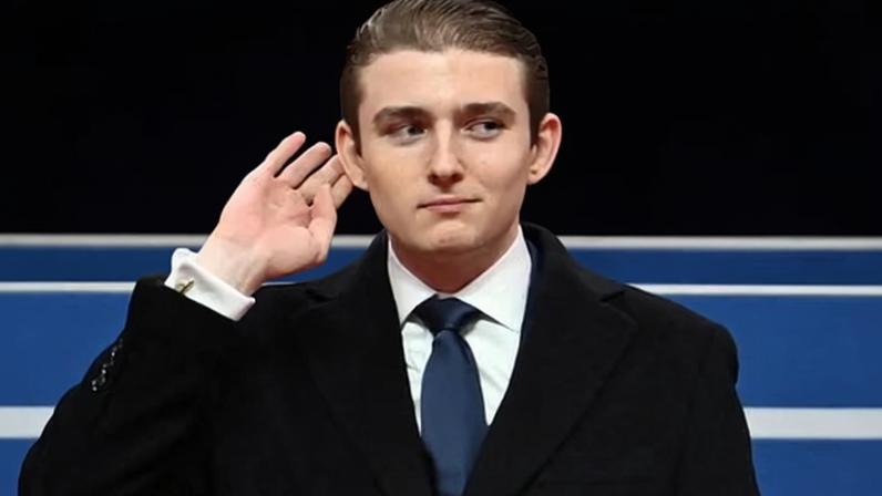 Barron Trump: convocação militar em debate e impacto na fortuna