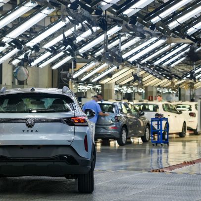 Volkswagen amplia assinatura com 2.500 carros por mês