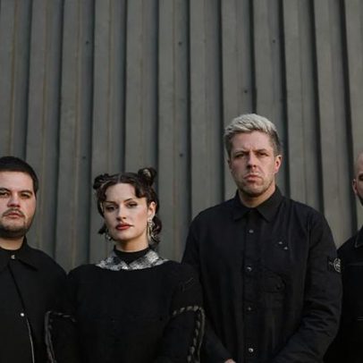 Spiritbox retorna ao Brasil; fãs locais elevam banda ao status de rockstars