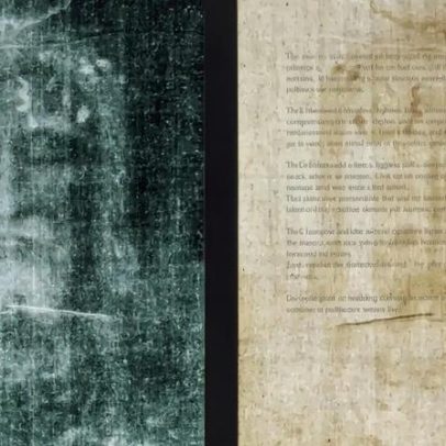 Nova análise de DNA sugere origem na Índia para o Santo Sudário