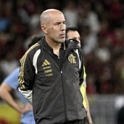 Jardim comenta vitória do Flamengo e tranquiliza sobre Paquetá