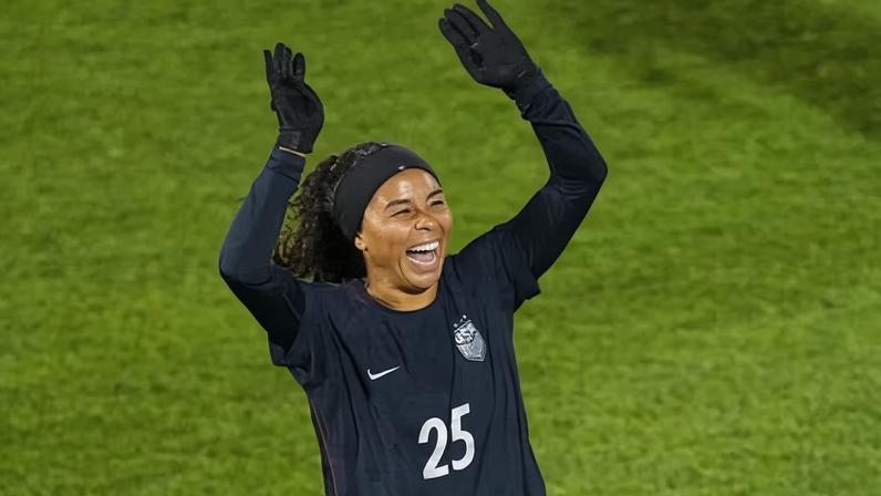 Primeiro gol internacional de Kennedy Wesley garante vitória dos EUA sobre o Japão