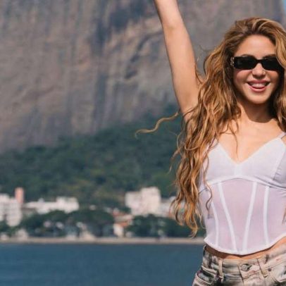 Previsão do tempo para o show de Shakira em Copacabana aponta chuva