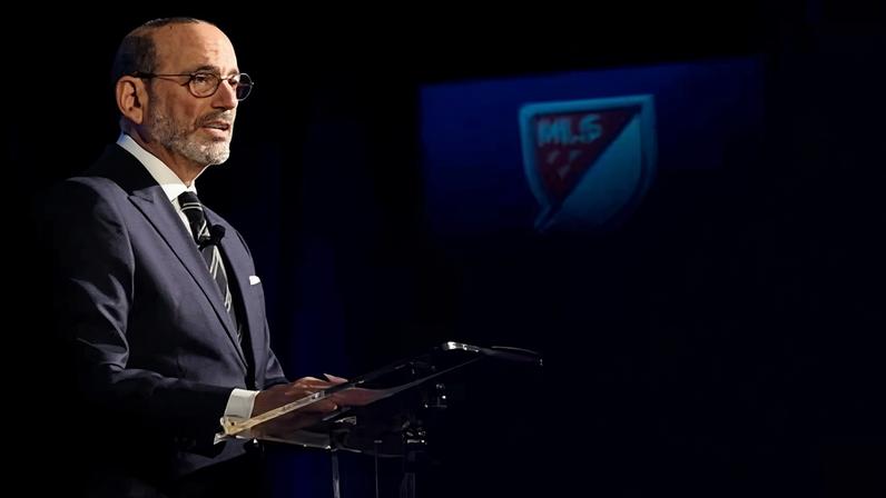 Conta do comissário da MLS no X chama premier BC de mentiroso em postagem apagada