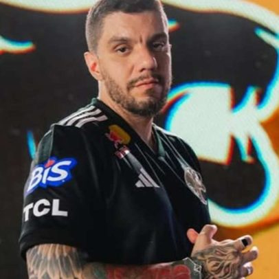 shaW assume posição de técnico da seleção brasileira na Esports Nations Cup 2026