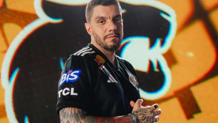 shaW é confirmado como técnico do Brasil na Esports Nations Cup 2026