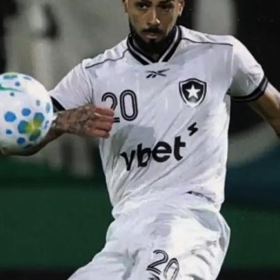 Botafogo divulga relacionados para duelo contra o Inter no DF