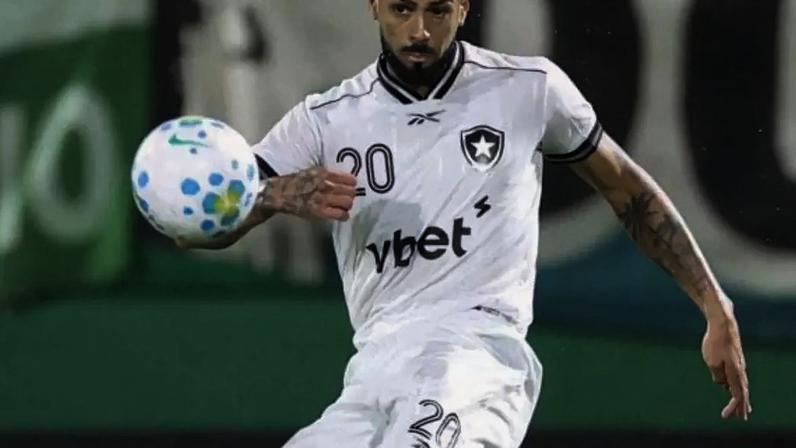 Barboza atuou contra a Chapecoense pelo Brasileirão, mas não na Copa do Brasil –