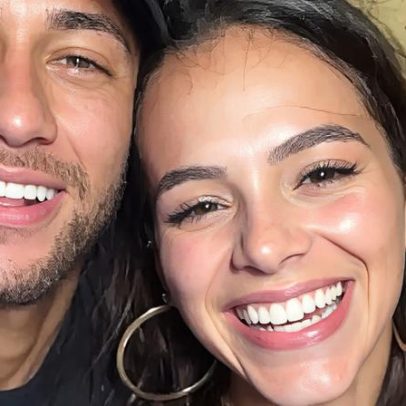 Perfil estrangeiro erra e aponta Bruna Marquezine como esposa de Neymar