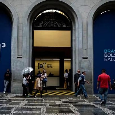 Estrangeiros retiram R$771,2 milhões da B3 em 16/04; saldo chega a R$67,2 bi em 2026