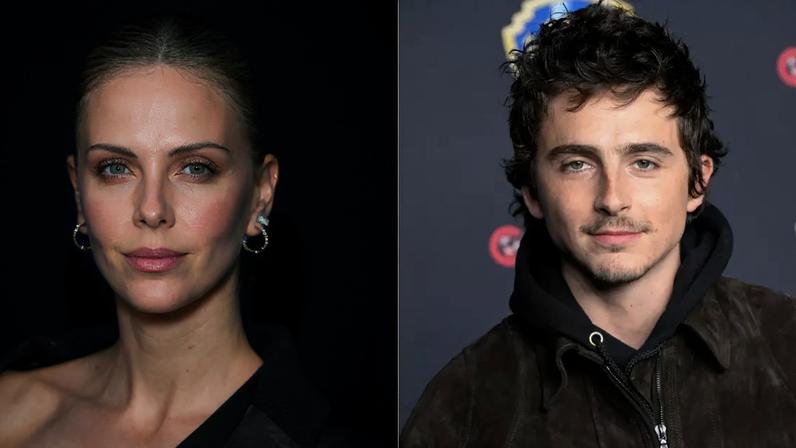 Charlize Theron critica fala de Chalamet sobre ópera e balé e provoca 'IA será capaz de substituí