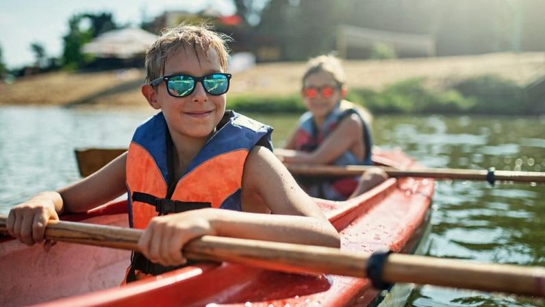 7 motivos para seu filho gostar do acampamento da igreja