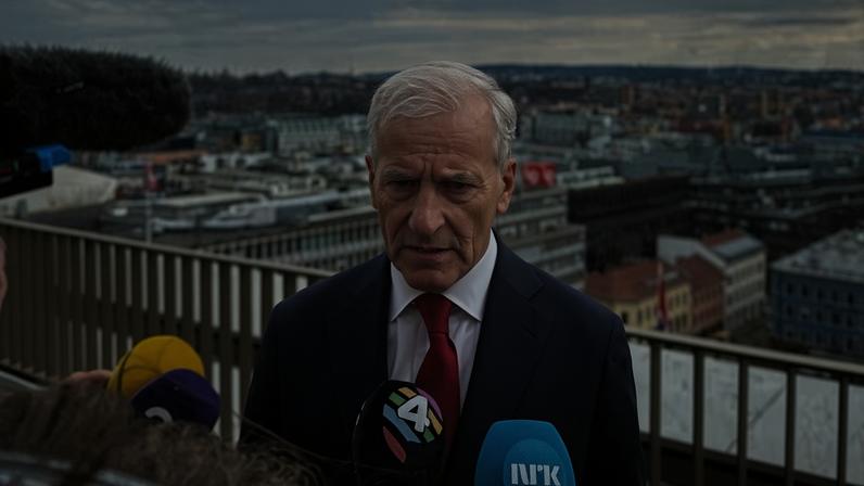 Norway’s prime minister, Jonas Gahr Støre, said the files demonstrate ‘it is possible to buy and abuse influence if you are rich enough’. Photograph: Nora Bulli/Reuters