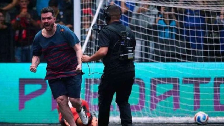 Gaulês não vê erro de arbitragem na vitória do G3X contra o Dendele