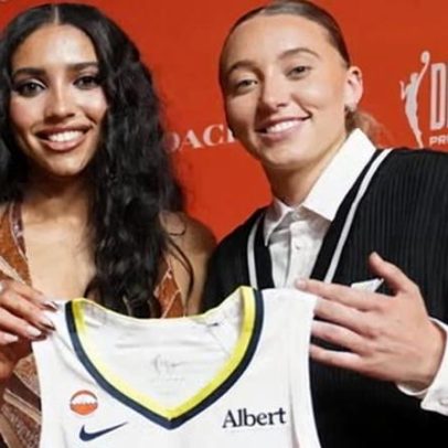 Paige Bueckers e Azzi Fudd dizem que relação é assunto apenas deles
