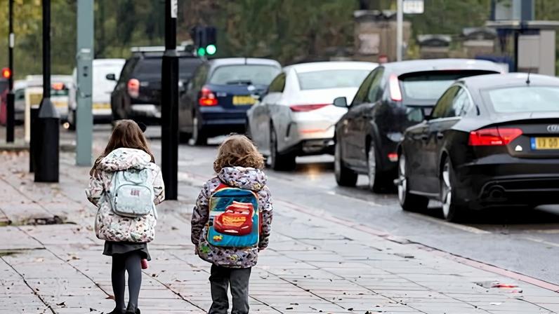 The research found the impact was even worse for premature babies, whose motor skills also suffered from the pollution.