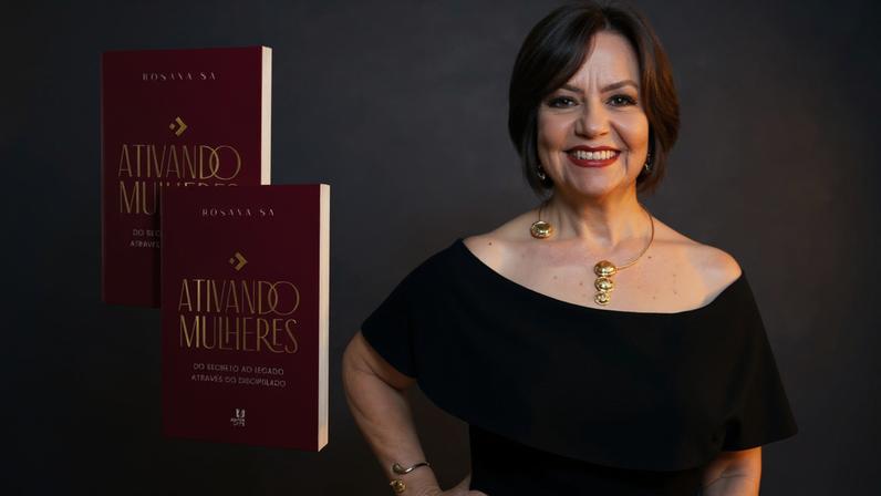Colunista do Guiame lança livro sobre discipulado feminino em SP