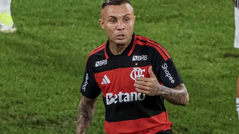 Marcelo Paz falou sobre a possibilidade de contratar Everton Cebolinha (Foto: Maga Jr/Agência F8/Folhapress)