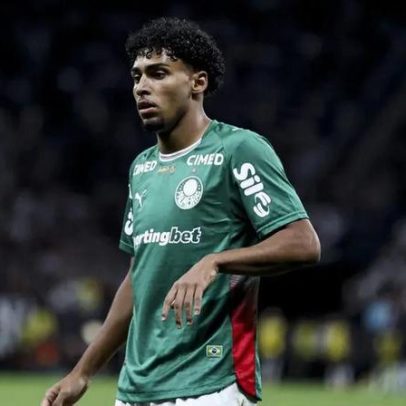 Exame aponta ferimento em Luighi; Palmeiras não aceita acordo e caso vai ao MP