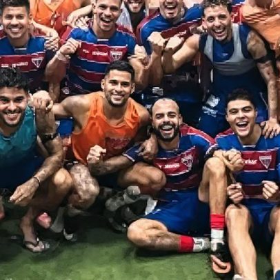 Fortaleza vence Criciúma em jogo de cinco gols e assume vice-liderança na Série B