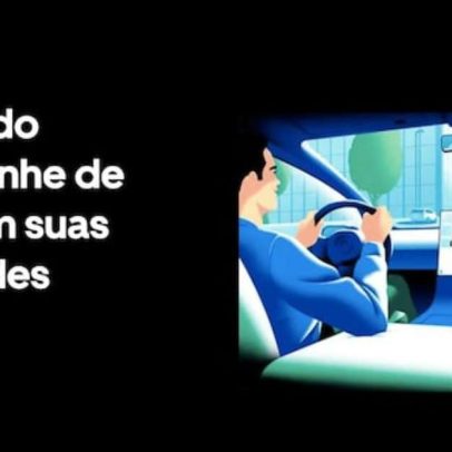 Motoristas Uber relatam atraso no pagamento, com espera acima de 24 horas
